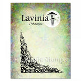 River Root Corner Small Stamp