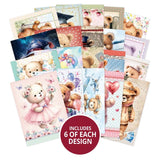 The Little Book of Teddy Bears