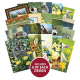 The Little Book of In the Countryside