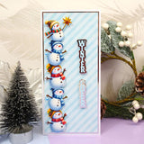 The Little Book of Snowmen