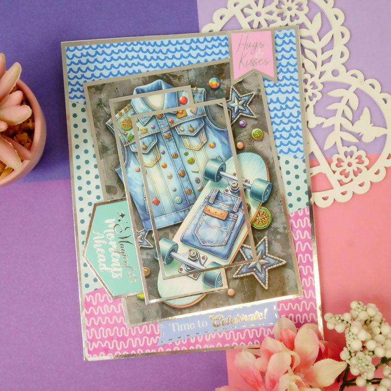 The Little Book of Denim