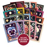 The Little Book of Floral Tarot