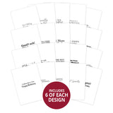 The Little Book of Inserts