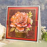 The Square Little Book of Eternal Blooms