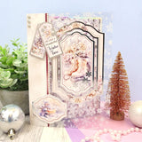 Frosted Dreams Luxury Foiled Acetate