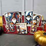 Wonderful Webs Foiled Edge to Edge Cardstock
