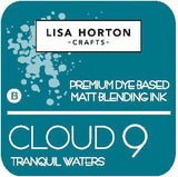 Lisa Horton Crafts - Cloud 9 - Matt Blending Ink