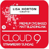 Lisa Horton Crafts - Cloud 9 - Matt Blending Ink