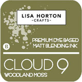 Lisa Horton Crafts - Cloud 9 - Matt Blending Ink