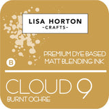 Lisa Horton Crafts - Cloud 9 - Matt Blending Ink