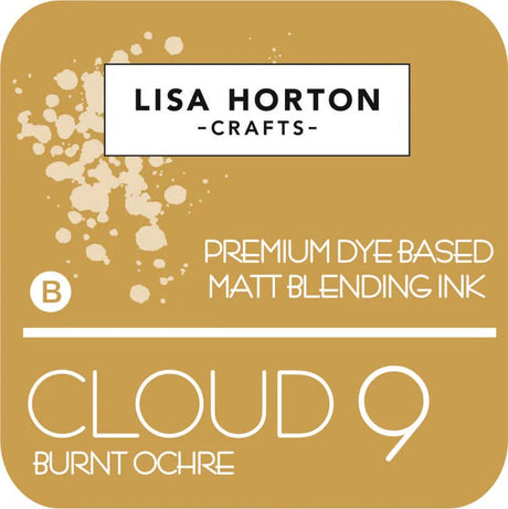Lisa Horton Crafts - Cloud 9 - Matt Blending Ink
