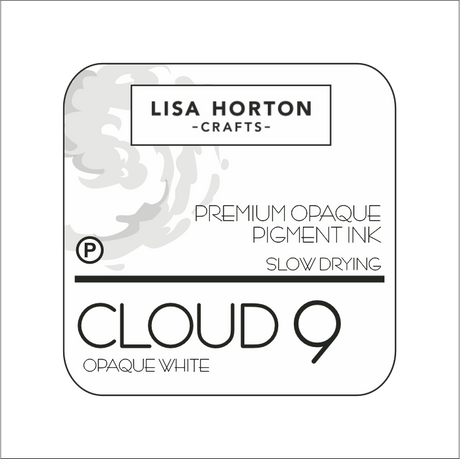 Lisa Horton Crafts - Cloud 9 - Matt Blending Ink