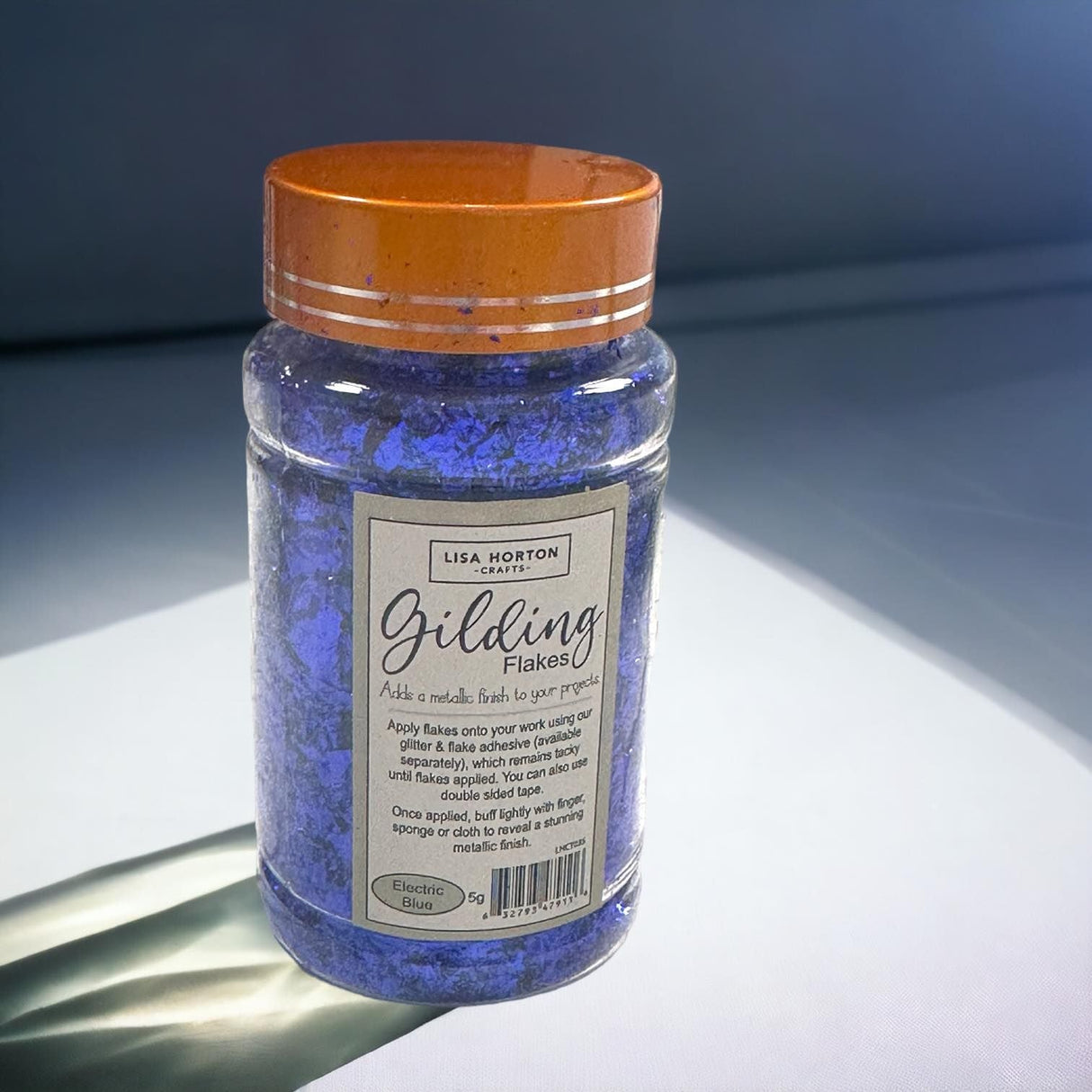 Lisa Horton Crafts - Gilding Flakes