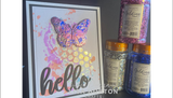 Lisa Horton Crafts - Gilding Flakes
