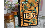 Lisa Horton Crafts - Gilding Flakes