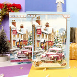A Merry Little Christmas Deco-Large Set - A Season of Cheer