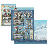 A Merry Little Christmas Deco-Large Set - Festive Friends