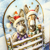 A Merry Little Christmas Deco-Large Set - Festive Friends