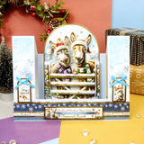 A Merry Little Christmas Deco-Large Set - Festive Friends