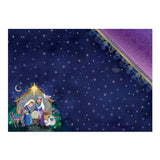 A Merry Little Christmas Deco-Large Set - O Come Let Us Adore Him