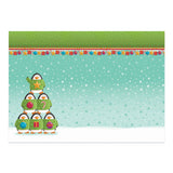 A Merry Little Christmas Deco-Large Set - Penguin Tree