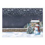A Merry Little Christmas Deco-Large Set - Snow Much Love