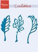 Marianne Design: Creatables Dies - Anja Leaves (set of 3)