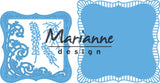 Marianne Design: Creatables Anja's Frilly Square