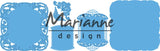Marianne Design Anja ornamental frame