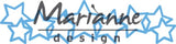 Marianne Design Creatables Lots Of Stars