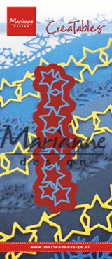 Marianne Design Creatables Lots Of Stars