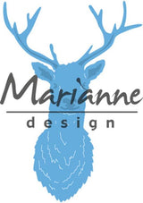 Marianne Design Creatables Tiny's Deer Head