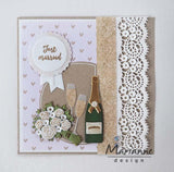 Marianne Design Creatables Lace Border (S)