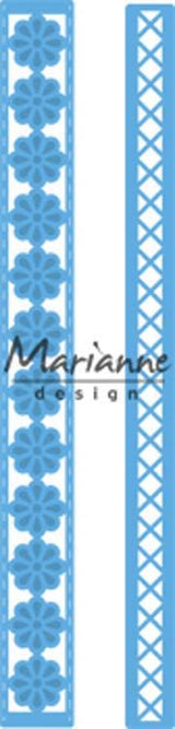 Marianne Design Creatables Anja's Long Border
