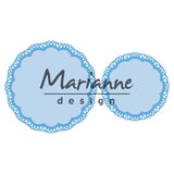 Marianne Design Creatables Doily Duo