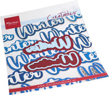 Marianne Design Creatables Die - Winter