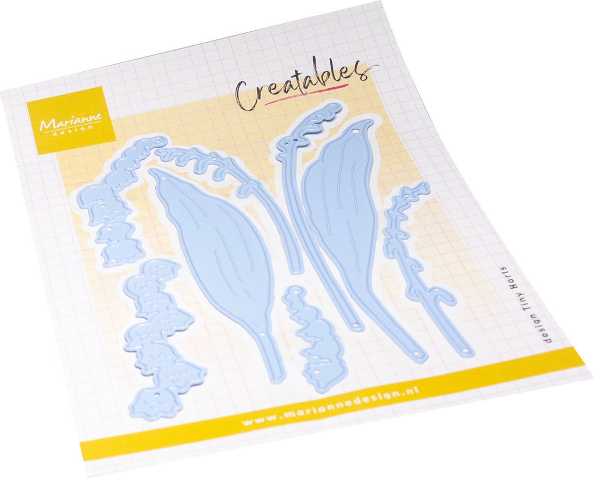 Marianne Design Creatables Die - Tiny's Lily Of The Valley