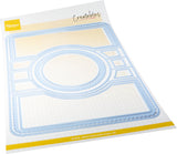 Marianne Design Creatables Die - Swing-Fold Circle