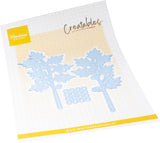 Marianne Design Creatables Die - Holly Sprigs