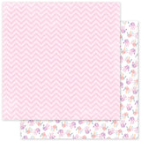Little Artists Patterns 12x12 Paper Collection 35029