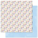 Little Artists Patterns 12x12 Paper Collection 35029