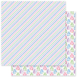 Little Artists Patterns 12x12 Paper Collection 35029