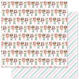 Little Bakers Patterns 12x12 Paper Collection 35023