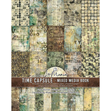 Mixed Media Book Time Capsule A4 Maxi