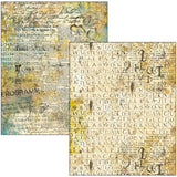 Mixed Media Book Time Capsule A4 Maxi