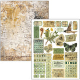 Mixed Media Book Time Capsule A4 Maxi