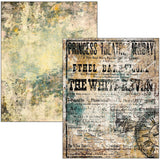 Mixed Media Book Time Capsule A4 Maxi