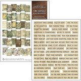 Mixed Media Book Time Capsule A4 Maxi