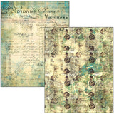 Mixed Media Book Time Capsule A4 Maxi