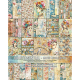 Mixed Media Book Quintessential A4 Maxi